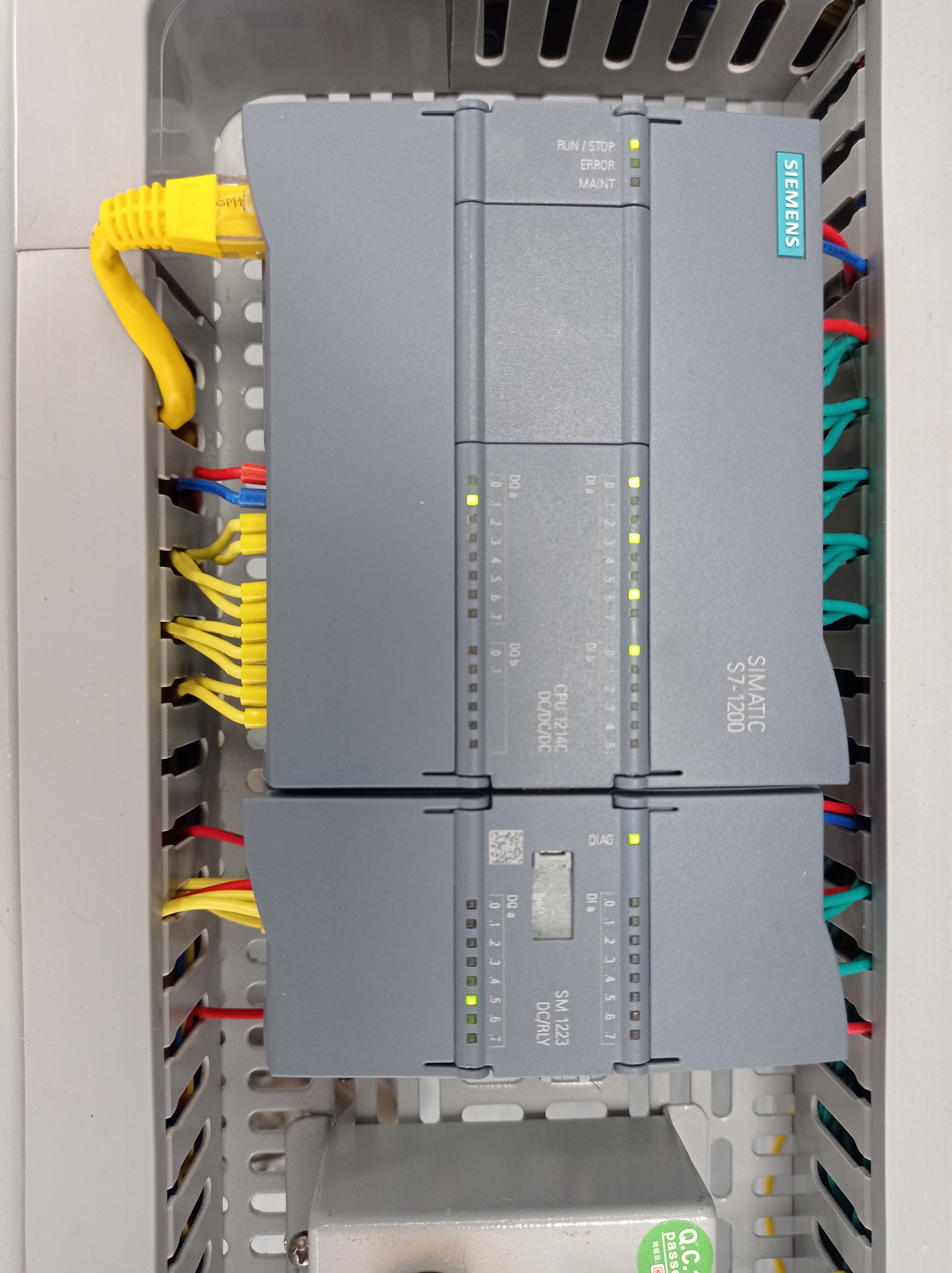 Siemens S7 1200