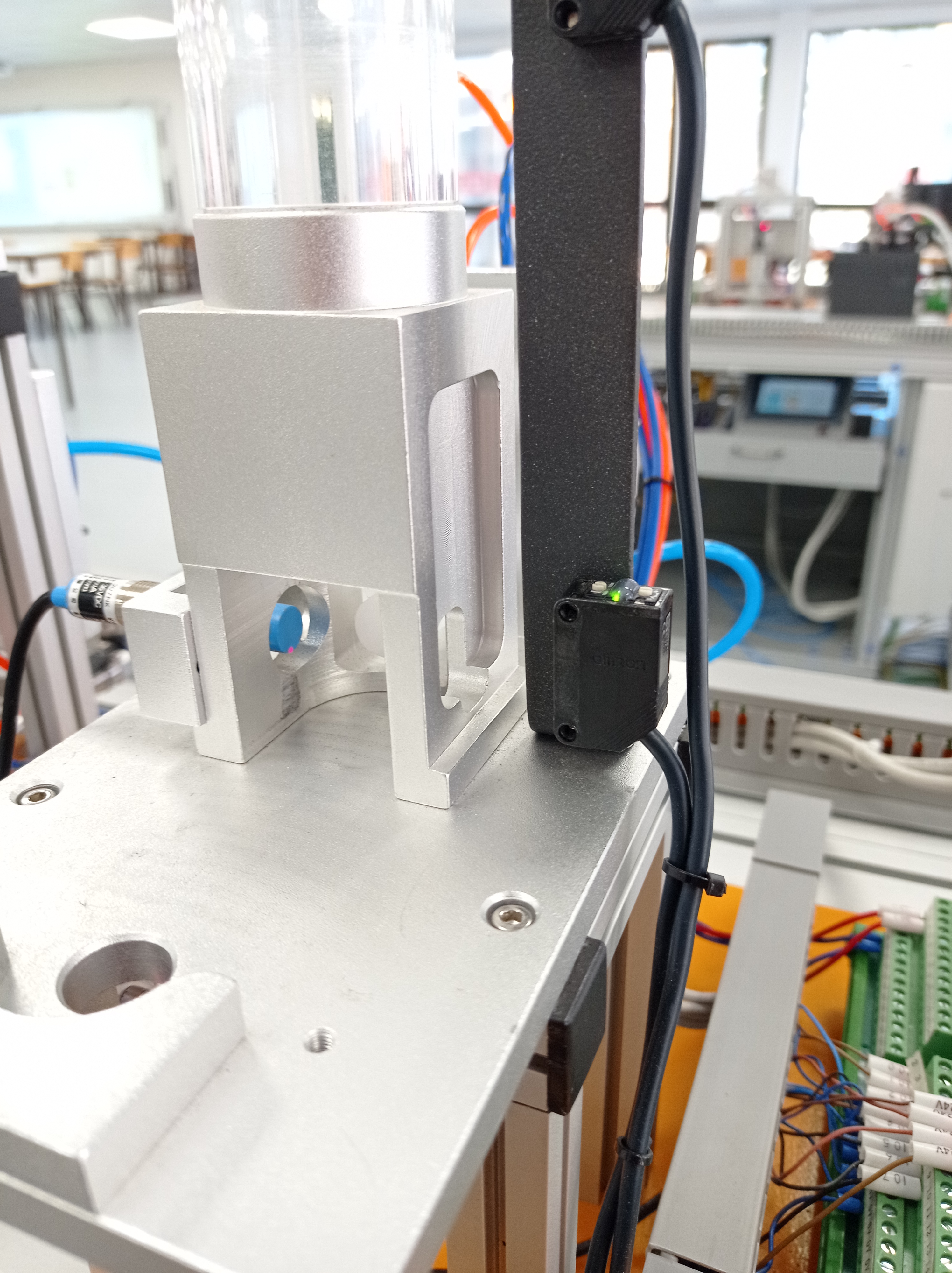 Sensor Fotoelétrico