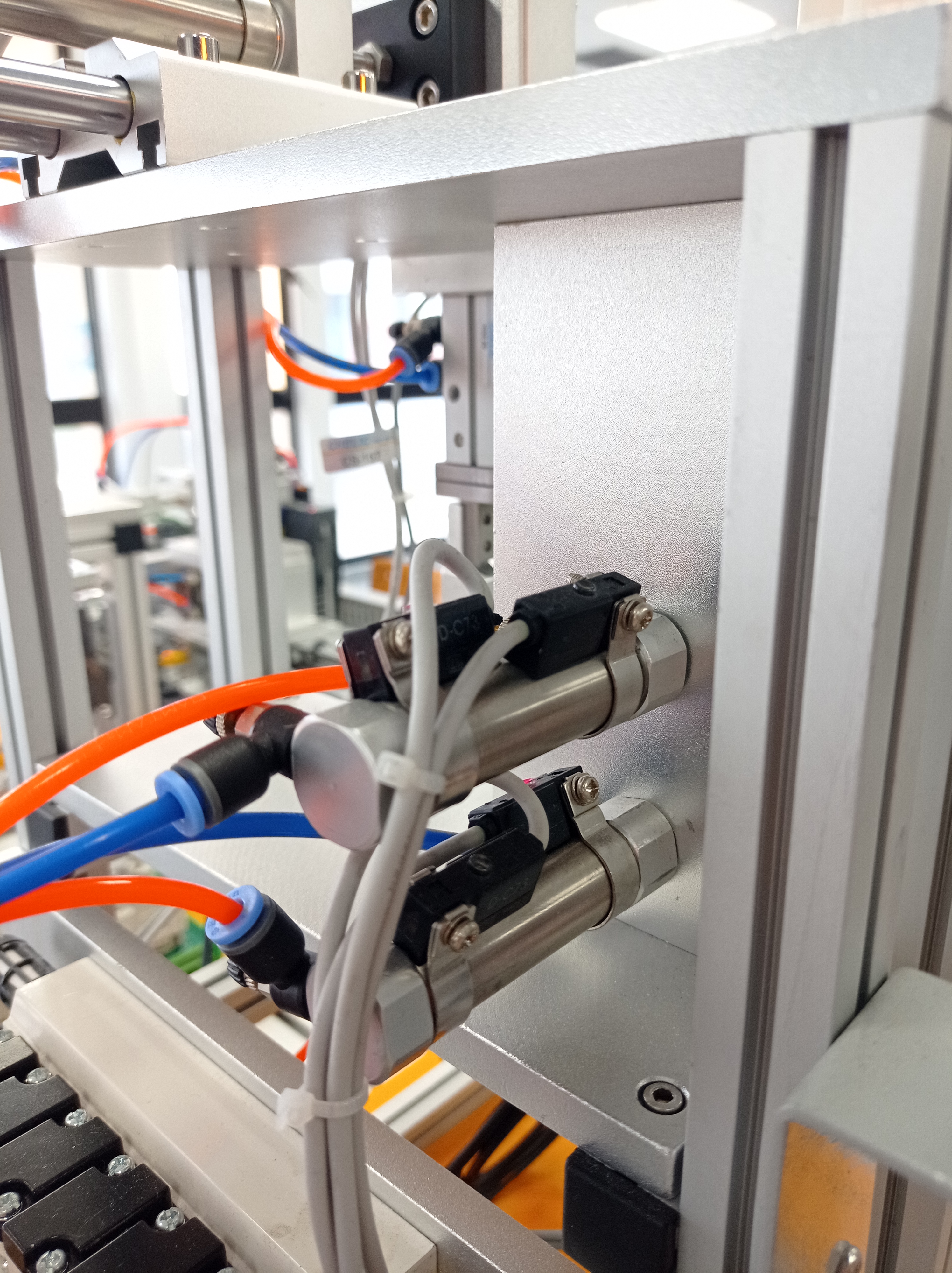 Sensor Magnético